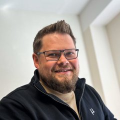 Geschäftsführer Thomas Peters von Peters Tools und Service